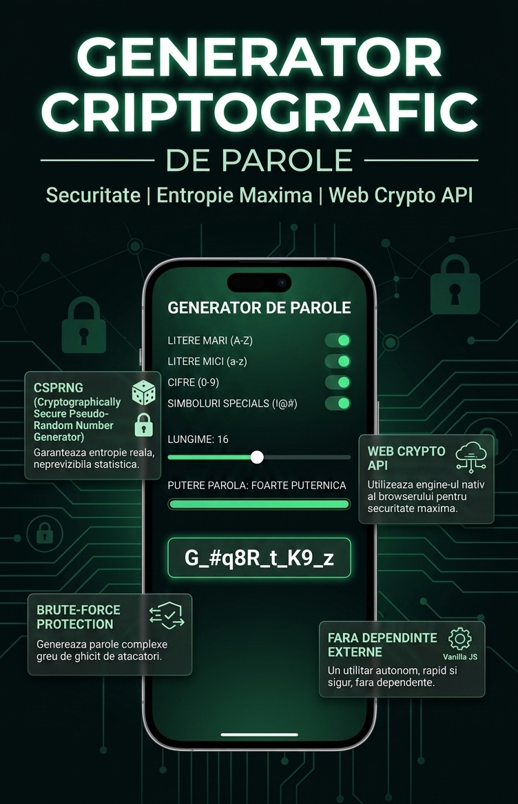 Generator de Parole